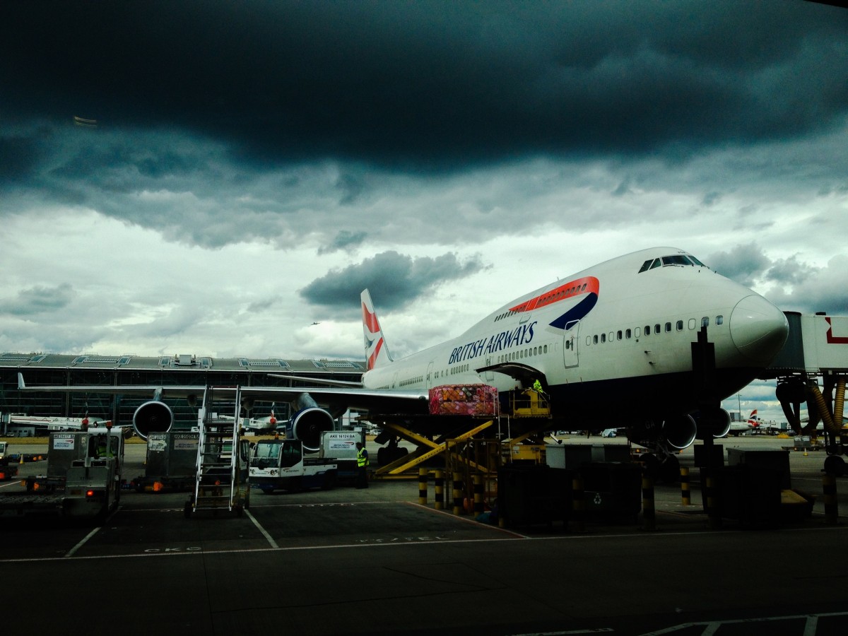 Aviation Freight